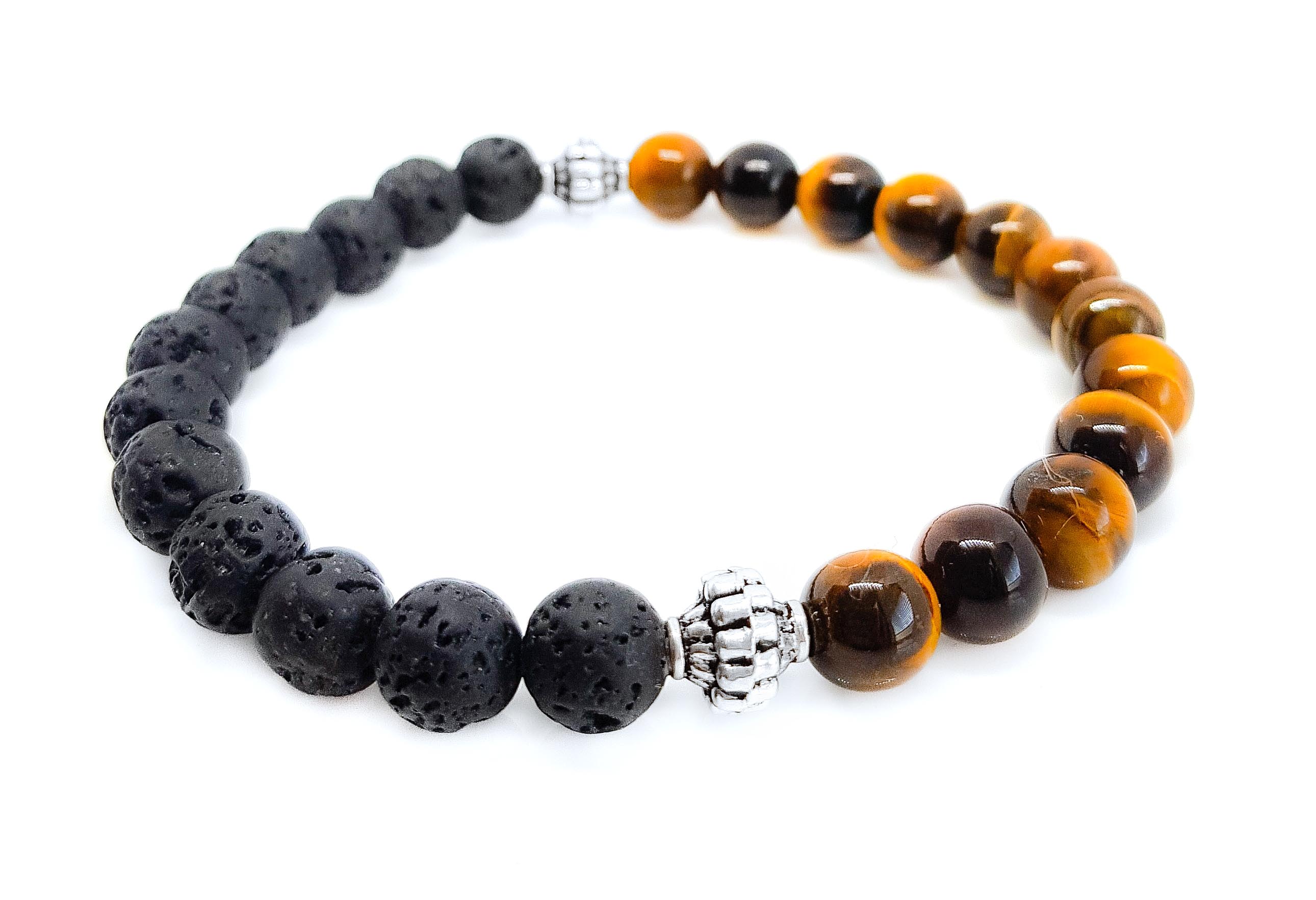 my-bracelet_by_loboda_oniks_tigrovo_oko_mojazapestnica_moja_zapestnica_my_bracelet_nakit_srebro_kamni_rjavo