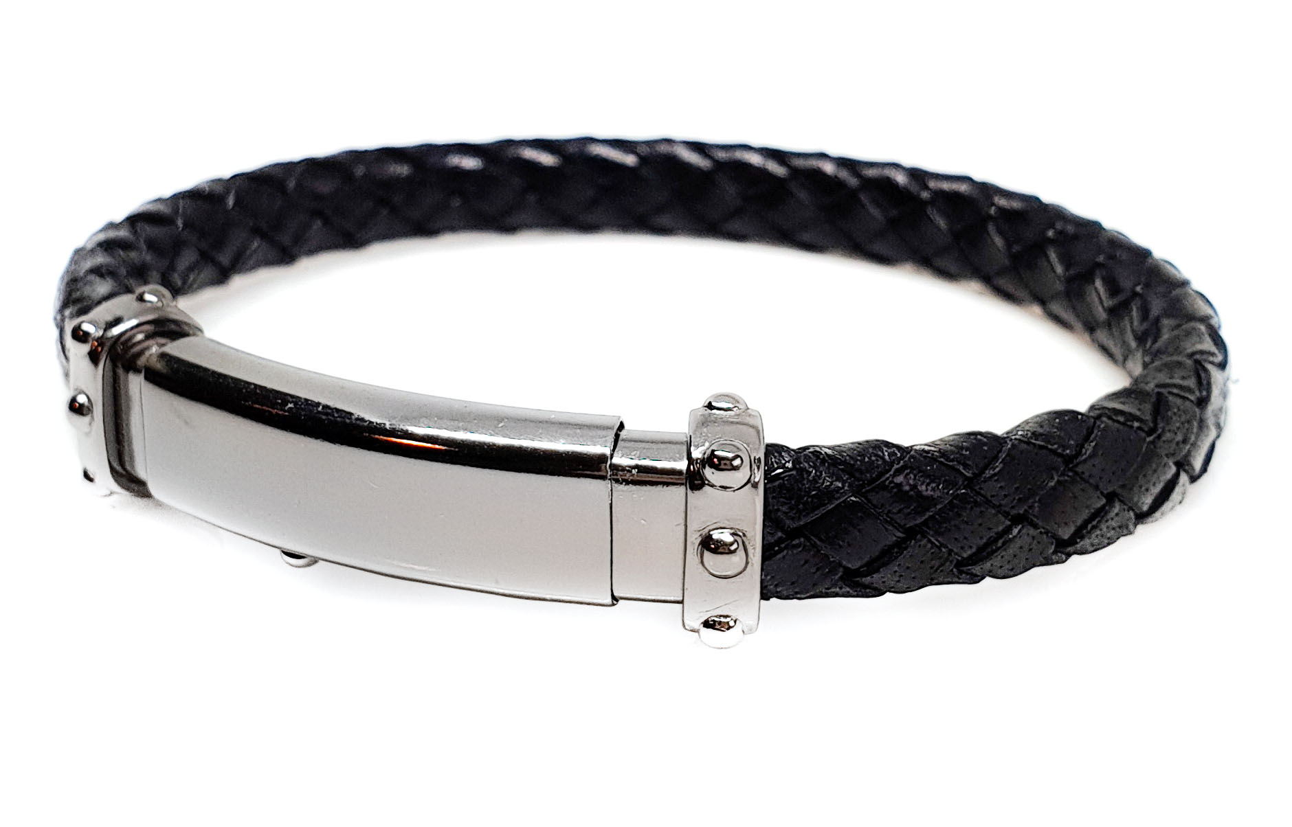 my-bracelet_by_loboda_srebro_sivo_usnje_zapestnica_moka_2